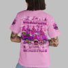 2025 Christmas I'm Dreaming Of A Pink Christmas Shirt