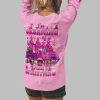2025 Christmas Im Dreaming Of A Pink Christmas Shirt 3