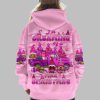 2025 Christmas Im Dreaming Of A Pink Christmas Shirt 4