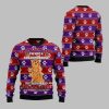 2025 Christmas I'm Telling You Im Not A Goldendoodle Im a Baby Ugly Christmas Sweater