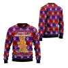 2025 Christmas Im Telling You Im Not A Goldendoodle Im a Baby Ugly Christmas Sweater 1 2