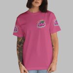 2025 Christmas Is Coming To Town Santa Claus Shirt