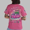 2025 Christmas Is Coming To Town Santa Claus Shirt
