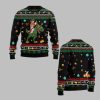 2025 Christmas Jesus Christmas Ugly Christmas Sweater 1 1