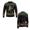 2025 Christmas Jesus Christmas Ugly Christmas Sweater 1 2