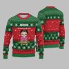 2025 Christmas Jesus Is The Reason For The Season Ugly Sweatshirt 1 1