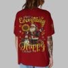 2025 Christmas Merry Christmas Happy Always Santa Shirt 2