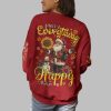 2025 Christmas Merry Christmas Happy Always Santa Shirt 3