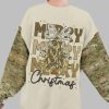 2025 Christmas Merry Merry Merry Christmas Shirt 3