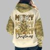 2025 Christmas Merry Merry Merry Christmas Shirt 4