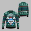 2025 Christmas Merry Sharkmas Ugly Christmas Sweater 1 1