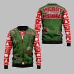2025 Christmas Merry Xmas Ugly Christmas Sweater