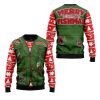 2025 Christmas Merry Xmas Ugly Christmas Sweater 1 2