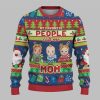 2025 Christmas My Favorite People Call Me Mom Ugly Sweatshirt 2