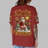 2025 Christmas Oh My Golly Have A Holly Jolly Christmas This Year Shirt 2