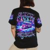 2025 Christmas On A Dark Desert Cool Wind In My Hair Shirt 2