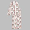 2025 Christmas Patchwork Santa Claus Pajamas Set 2