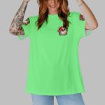 2025 Christmas Santa Claus Don't Stop Believing Shirt