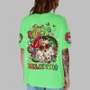 2025 Christmas Santa Claus Don't Stop Believing Shirt