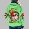 2025 Christmas Santa Claus Dont Stop Believing Shirt 4