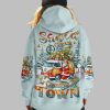 2025 Christmas Santa Claus Is Coming Too Town Shirt 4