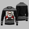 2025 Christmas Santas Breaking And Entering Ugly Christmas Sweater 2