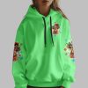 2025 Christmas Santas Favorite Hot Mess Cow Shirt 4