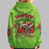 2025 Christmas Santas Favorite Hot Mess Shirt 4