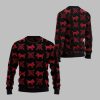 2025 Christmas Scottish Terrier Christmas Ugly Christmas Sweater 1 1