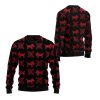 2025 Christmas Scottish Terrier Christmas Ugly Christmas Sweater 1 2