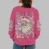 2025 Christmas Sleigh Girl Sleigh Shirt 3