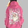 2025 Christmas Sleigh Girl Sleigh Shirt 4