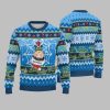 2025 Christmas Spider Superhero The Amazing Christmas Ugly Sweatshirt 1 1