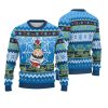 2025 Christmas Spider Superhero The Amazing Christmas Ugly Sweatshirt 1 2