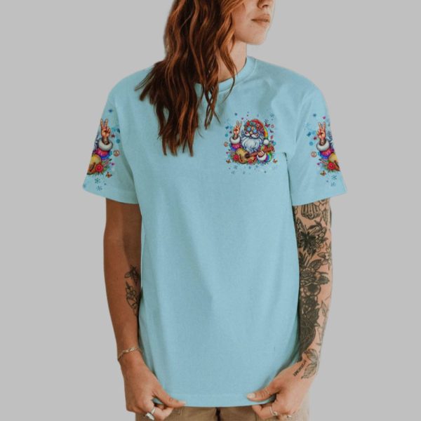 2025 Christmas Stay Merry And Bright Shirt 1