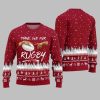 2025 Christmas Thank God For Rugby Ugly Christmas Sweater 5