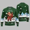 2025 Christmas This Is My Big Cock Santa Rooster Ugly Christmas Sweater 2