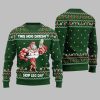 2025 Christmas This Nog Doesnt Skip Leg Day Ugly Christmas Sweater 2