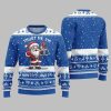 2025 Christmas Trust Me I'm Santa Lawyer Ugly Christmas Sweater