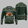 2025 Christmas Turkey Trot I Thought You Said Lets Drink A Lot Ugly Christmas Sweater 3