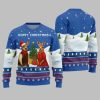 2025 Christmas Unique Hoppy Ugly Christmas Sweater 2