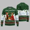 2025 Christmas Unique Hoppy Ugly Christmas Sweater 4