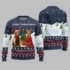 2025 Christmas Unique Hoppy Ugly Christmas Sweater 5
