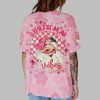 2025 Christmas Vibes Santa Shirt 2