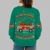 2025 Christmas Well Im Older Now But Im Still Runnin Against The Wind Shirt 3