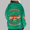 2025 Christmas Well Im Older Now But Im Still Runnin Against The Wind Shirt 4