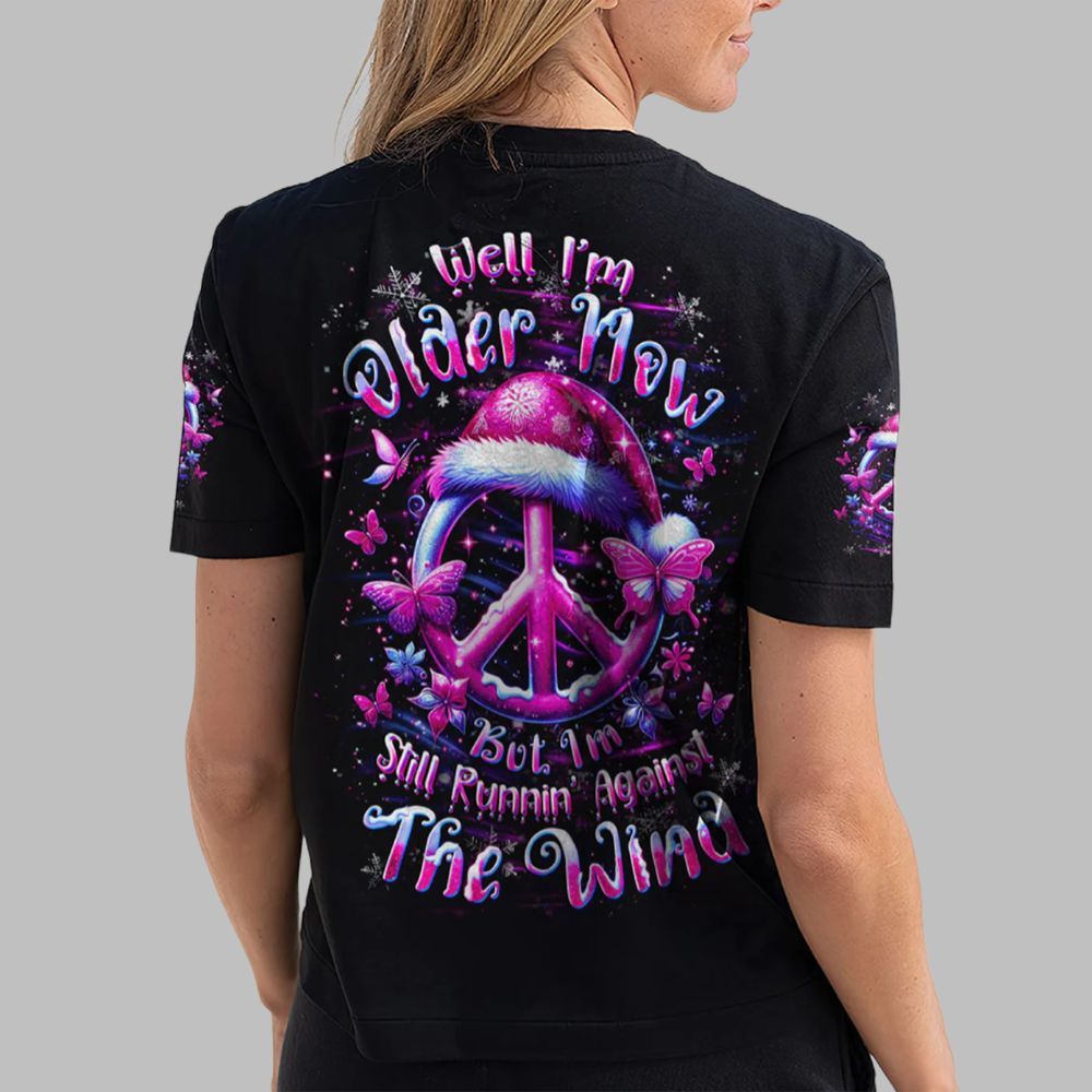 2025 Christmas Well I'm Older Now But I'm Still Running Against The Wind Shirt 2025 Christmas Well I'm Older Now But I'm Still Running Against The Wind Shirt