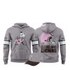 2025 Cleveland Browns x MGK Hoodie 1 2