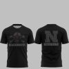 2025 Coach Matt Rhule Husker Shirt 1