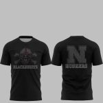 2025 Coach Matt Rhule Husker Shirt